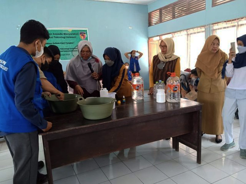 Extension School Program Nomor 10